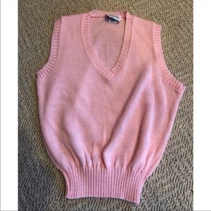 NWT Vintage 90s Sweater Vest - S